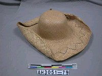 藏品(帽子)的圖片